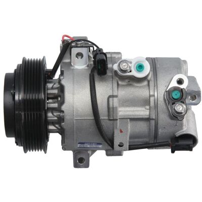Kompressor För Luftkonditionering Doowon 1d27e-01500 Kompressor För Luftkonditionering Doowon 1d27e-01500