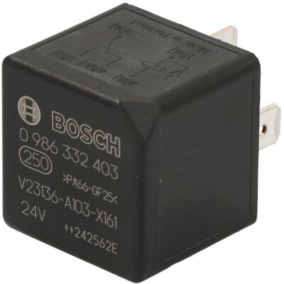 Multifunktionsrelä Bosch 0 986 332 403 Multifunktionsrelä Bosch 0 986 332 403