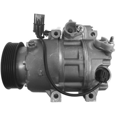 Kompressor För Luftkonditionering Airstal 10-4258 Kompressor För Luftkonditionering Airstal 10-4258