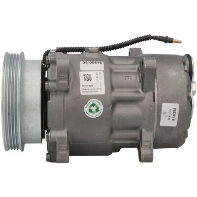 Kompressor För Luftkonditionering Elstock 51-0298 Kompressor För Luftkonditionering Elstock 51-0298
