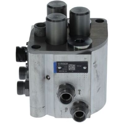 Flervägsventilblock, Styrning Bosch 8 353 900 105 Flervägsventilblock, Styrning Bosch 8 353 900 105