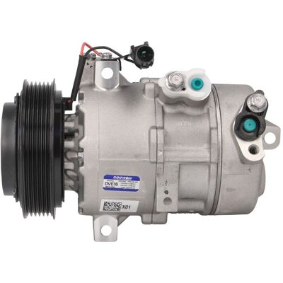 Kompressor För Luftkonditionering Doowon 1d270-00500 Kompressor För Luftkonditionering Doowon 1d270-00500