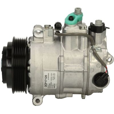 Kompressor För Luftkonditionering Denso Dcp17120 Kompressor För Luftkonditionering Denso Dcp17120