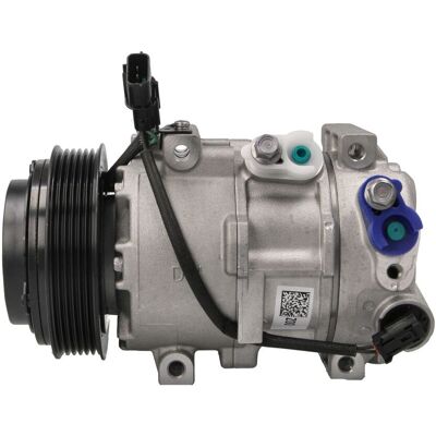 Kompressor För Luftkonditionering Doowon 1e39e-17000 Kompressor För Luftkonditionering Doowon 1e39e-17000