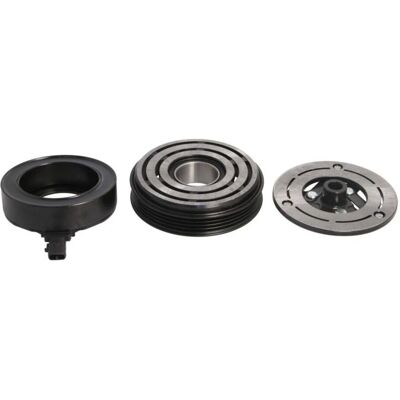 Elektromagnetisk Koppling, Kompressor För Luftkonditionering Thermotec Ktt040307 Elektromagnetisk Koppling, Kompressor För Luftkonditionering Thermotec Ktt040307