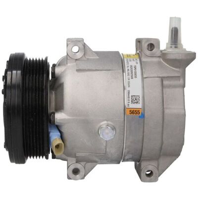Kompressor För Luftkonditionering Delphi Tsp0155655 Kompressor För Luftkonditionering Delphi Tsp0155655