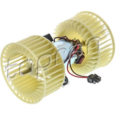 HANS PRIES 501 159 Fläkt - 2 poler, 12V, Siemens HANS PRIES 501 159 Fläkt - 2 poler, 12V, Siemens