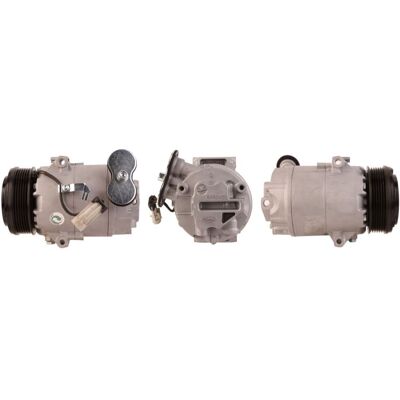 Kompressor För Luftkonditionering Elstock 51-0687 Kompressor För Luftkonditionering Elstock 51-0687