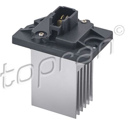 TOPRAN Resistor - Kabinfläkt - 821 199 - Resistor, Kabinfläkt TOPRAN Resistor - Kabinfläkt - 821 199 - Resistor, Kabinfläkt