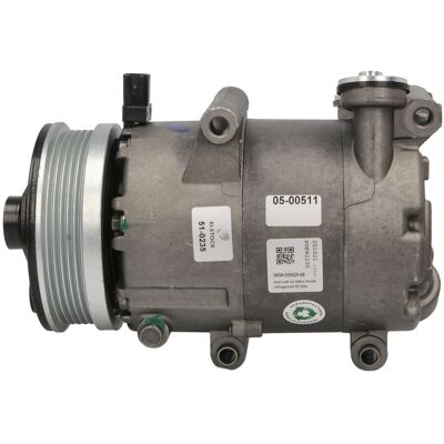 Kompressor För Luftkonditionering Elstock 51-0235 Kompressor För Luftkonditionering Elstock 51-0235