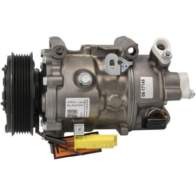 Kompressor För Luftkonditionering Elstock 51-1131 Kompressor För Luftkonditionering Elstock 51-1131