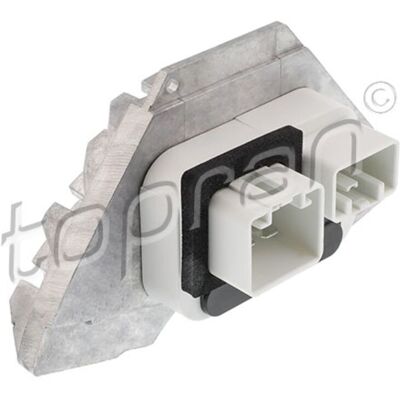 HANS PRIES HP600 410 - Resistor, inomhusfläkt HANS PRIES HP600 410 - Resistor, inomhusfläkt