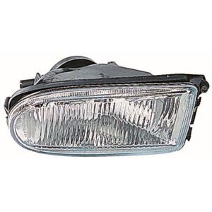 VAN WEZEL Modell 4345998 Vit dimljus - Fog Lamp VAN WEZEL Modell 4345998 Vit dimljus - Fog Lamp