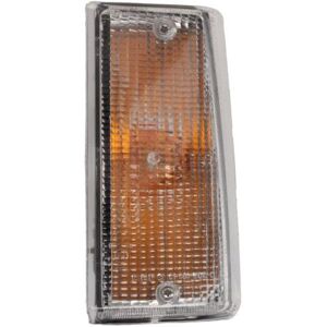 Van Wezel Modell 2812905 Vänster Framsignaltuta - Blinkers Van Wezel Modell 2812905 Vänster Framsignaltuta - Blinkers