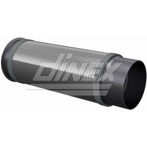 DINEX Avgasslang - Euro 5 - Rostfritt stål - 365mm - Exhaust Pipe DINEX Avgasslang - Euro 5 - Rostfritt stål - 365mm - Exhaust Pipe