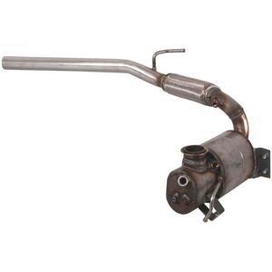 JMJ Partikelfilter - VW, SKODA, SEAT - Polo, Fabia, Roomster - 1208 JMJ Partikelfilter - VW, SKODA, SEAT - Polo, Fabia, Roomster - 1208