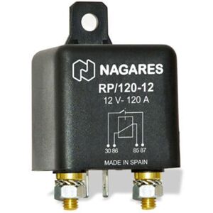MAHLE MR 103 Relä - 4 Poler - 12V - Relä MAHLE MR 103 Relä - 4 Poler - 12V - Relä