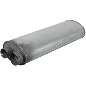 DINEX 47308 Mellansilencer - Katalysator DINEX 47308 Mellansilencer - Katalysator