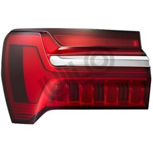 ULO 1180015 Baklykta - LED, Krom, Vänster ULO 1180015 Baklykta - LED, Krom, Vänster