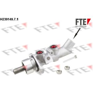 FTE 9220296 Aluminium bromscylinder - Bromssystem FTE 9220296 Aluminium bromscylinder - Bromssystem