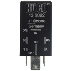 HITACHI 132062 Förvärmningsrelä för Audi, Seat, VW - Relay, Glühanlage HITACHI 132062 Förvärmningsrelä för Audi, Seat, VW - Relay, Glühanlage