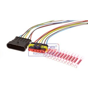 Sencom Kabelsatz 10182 - Kabelsatz Sencom Kabelsatz 10182 - Kabelsatz