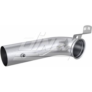 Utlopprör DINEX 6LG002 - Euro 6, Aluminium, 550mm, Bak Utlopprör DINEX 6LG002 - Euro 6, Aluminium, 550mm, Bak