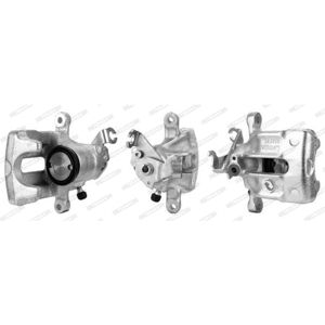 FERODO FCL692687 Stål bromsok - Girling system FERODO FCL692687 Stål bromsok - Girling system