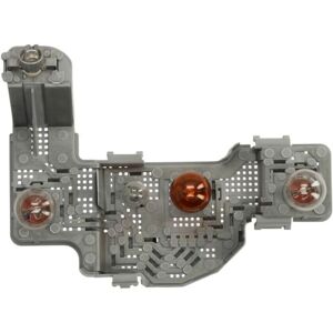 Ulo bakljussupport - Vänster, OEM, Glödlampa, fram till 2012 - Bakljus Ulo bakljussupport - Vänster, OEM, Glödlampa, fram till 2012 - Bakljus