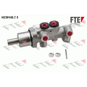 FTE 9220287 Aluminium huvudbromscylinder för Skoda Octavia FTE 9220287 Aluminium huvudbromscylinder för Skoda Octavia