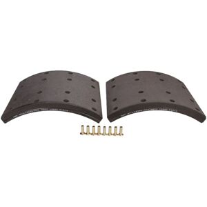 SBP bromsbeläggningssats - Trumbromsar - 07-L19932-N10 SBP bromsbeläggningssats - Trumbromsar - 07-L19932-N10