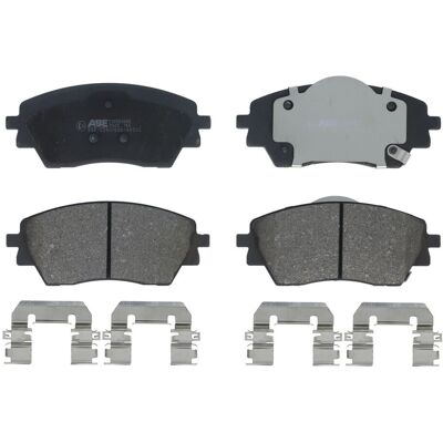 Bromsbeläggssats, Skivbroms Abe C10548abe Bromsbeläggssats, Skivbroms Abe C10548abe
