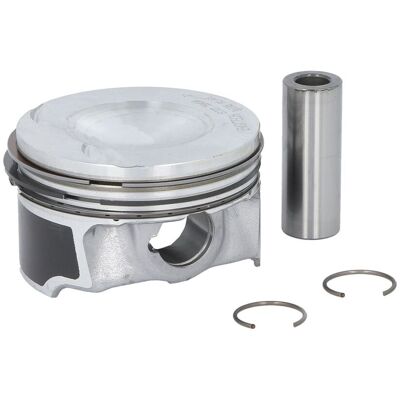 ENGITECH ENT050025 STD Piston - 82,51mm - För VW, Audi, Seat, Skoda ENGITECH ENT050025 STD Piston - 82,51mm - För VW, Audi, Seat, Skoda