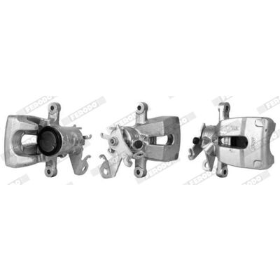 Ferodo FCL694727 Aluminium bromsok - Brake Caliper Ferodo FCL694727 Aluminium bromsok - Brake Caliper
