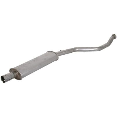 Bosal 284-621 Mellanljuddämpare för Peugeot 206 CC - Avgassystemet Bosal 284-621 Mellanljuddämpare för Peugeot 206 CC - Avgassystemet