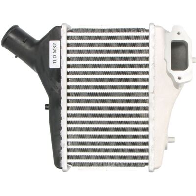 THERMOTEC DA4004TT - Intercooler för fordon med manuell växellåda THERMOTEC DA4004TT - Intercooler för fordon med manuell växellåda