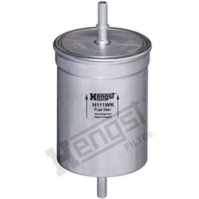 Bränslefilter Hengst H111WK - Kompatibel med Audi A3, A4, A8, TT Bränslefilter Hengst H111WK - Kompatibel med Audi A3, A4, A8, TT