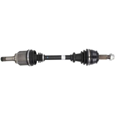 POINT GEAR transmissionsaxel - 605mm, 24/25 tänder, renoverad POINT GEAR transmissionsaxel - 605mm, 24/25 tänder, renoverad
