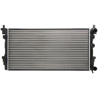 THERMOTEC D7W061TT Aluminium Radiator - Motorkylning THERMOTEC D7W061TT Aluminium Radiator - Motorkylning