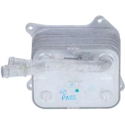 NRF 31748 Oliekylare - Vattenkyld, Aluminium, Easy Fit NRF 31748 Oliekylare - Vattenkyld, Aluminium, Easy Fit