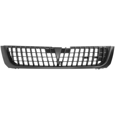 BLIC 6502-07-3729990P Svart radiatorgrill - Radiator Grill BLIC 6502-07-3729990P Svart radiatorgrill - Radiator Grill