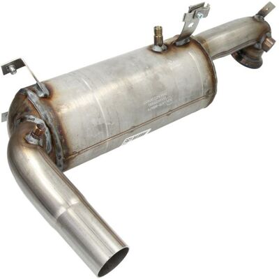 Sot-/partikelfilter, Avgassystem Jmj 1065e Sot-/partikelfilter, Avgassystem Jmj 1065e