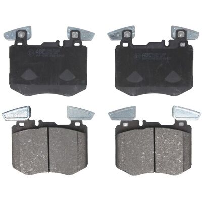 Bromsbeläggssats Abe C1m077abe Bromsbeläggssats Abe C1m077abe