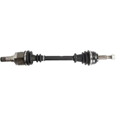POINT GEAR Drivaxel - Vänster, 640mm, 39/25 Tänder POINT GEAR Drivaxel - Vänster, 640mm, 39/25 Tänder