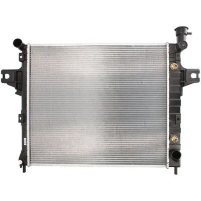 KOYORAD PL331591 Radiator - Motor kylning - Jeep Grand Cherokee KOYORAD PL331591 Radiator - Motor kylning - Jeep Grand Cherokee