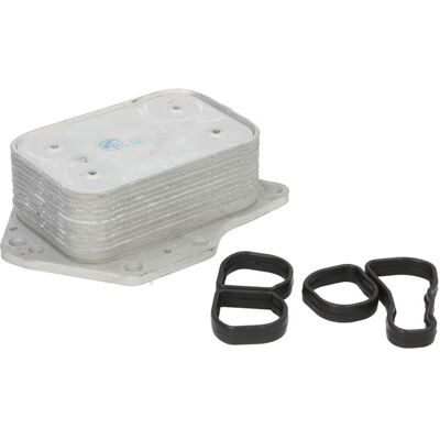 THERMOTEC D4M018TT Aluminium Oliekylare för Mercedes-Benz A-klass, B-klass, GLA THERMOTEC D4M018TT Aluminium Oliekylare för Mercedes-Benz A-klass, B-klass, GLA