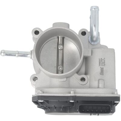 NISSENS 955237 Spjällhus - Elektrisk, Sensor, Luftkyld NISSENS 955237 Spjällhus - Elektrisk, Sensor, Luftkyld