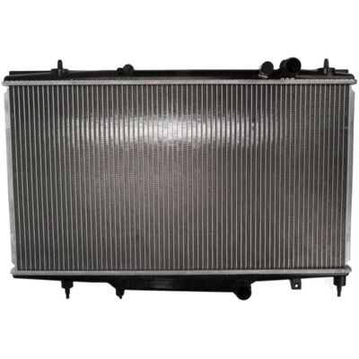 THERMOTEC D7P060TT Radiator - Svetsade kylflänsar THERMOTEC D7P060TT Radiator - Svetsade kylflänsar