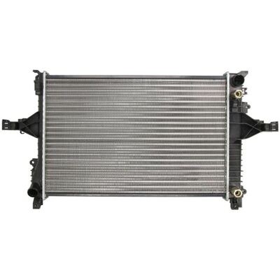 THERMOTEC D7V006TT Aluminium radiator - Kylflänsar THERMOTEC D7V006TT Aluminium radiator - Kylflänsar