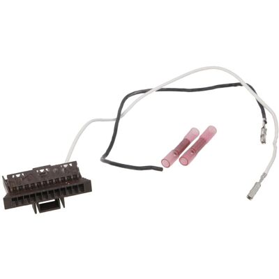 SENCOM 20908 Kabelreparationssats - Silikon, 250mm, 2 kontakter SENCOM 20908 Kabelreparationssats - Silikon, 250mm, 2 kontakter